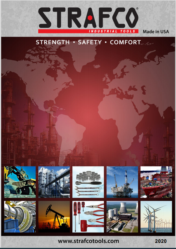 cover catalog strafotools
